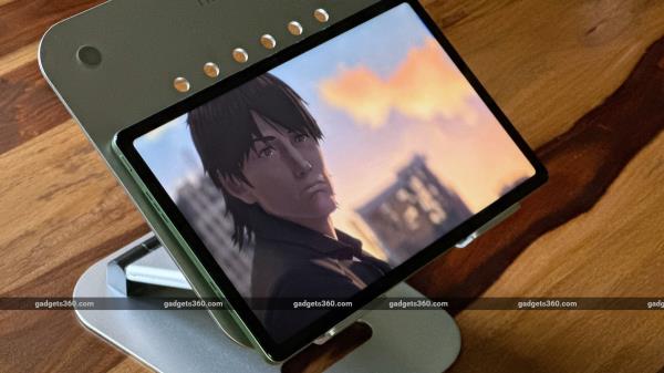 Realme Pad 2 display front ndtv RealmePad2  Realme