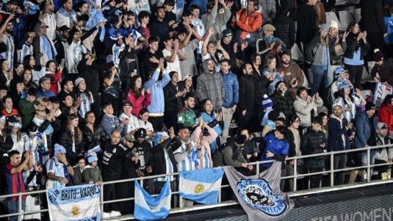 在国际足联女足世界杯的剩余时间里，所有的事情都要在奥克兰做