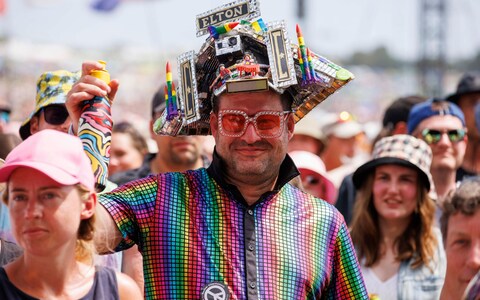 Glasto<em></em>nbury Festival 2023