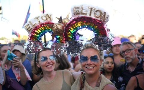Glasto<em></em>nbury Festoval 2023