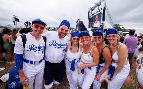 Glasto<em></em>nbury Festival 2023