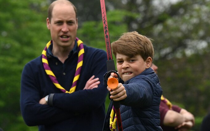 威尔士亲王是如何实现理想的工作与生活平衡的