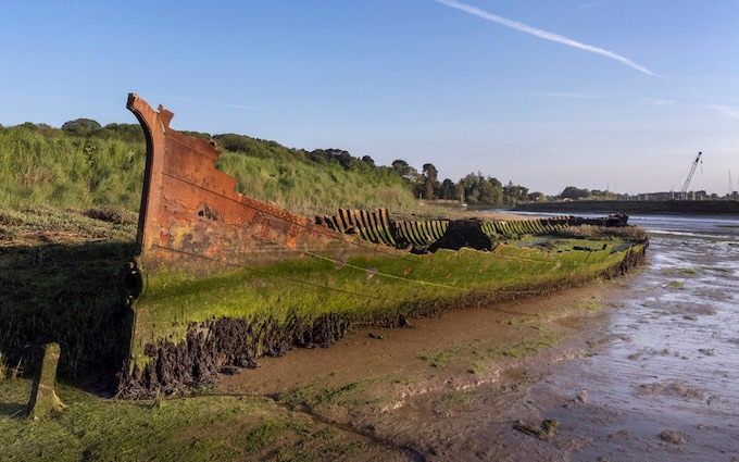 由卡蒂萨克造船厂设计的维多利亚时代的船爱丽丝·肯利斯夫人被赋予了保护地位