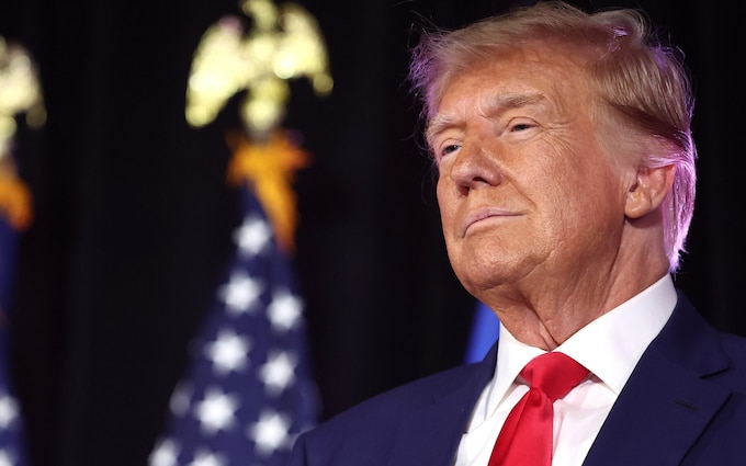 特朗普试图将机密文件审判推迟到选举日之后