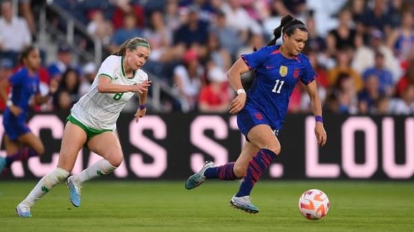 利特尔约翰准备在悉尼“乘风破浪”