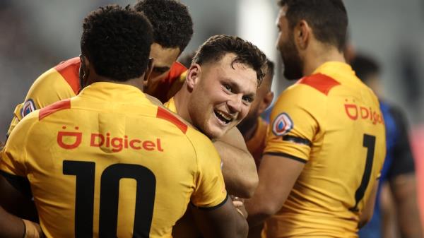 体育拉克兰·拉姆，内内·麦克唐纳闪耀，巴布亚新几内亚击败库克群岛，打开太平洋碗锦标赛