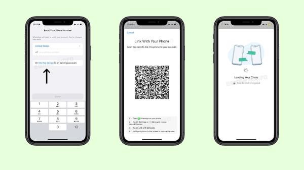在最新的iOS Beta测试中发现WhatsApp iPad支持，改进了Android上的群组通话界面
