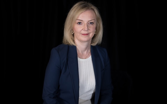 利兹？特拉斯(Liz Truss)表示，公司税应降至19%以下