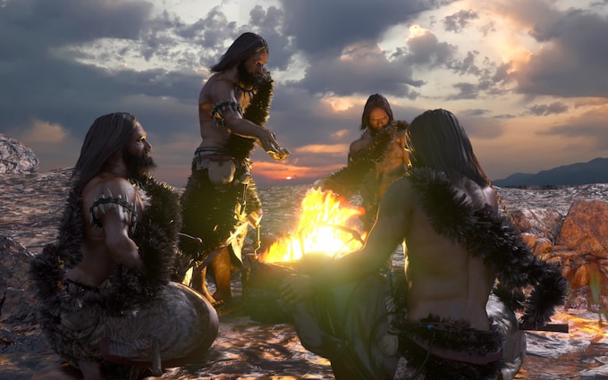 科学家称，古人类可能是食人族