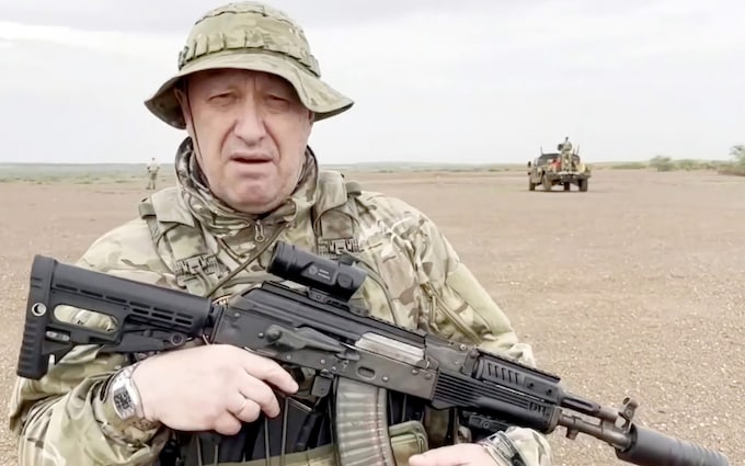 在最后一次非洲之行中，普里戈津赠送了金条