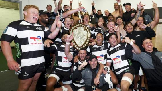 在Ranfurly Shield被打破后，霍克湾队的副队长布拉德·韦伯“心如刀切”