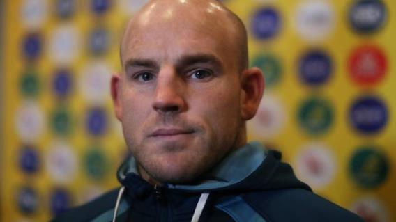 橄榄球世界杯：前队长斯蒂芬·摩尔担心小袋鼠会沦落为第二梯队