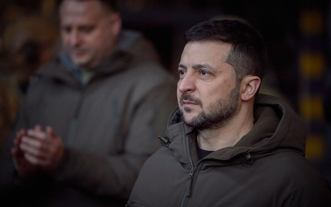 乌克兰必须抓住时机在战场上取得胜利