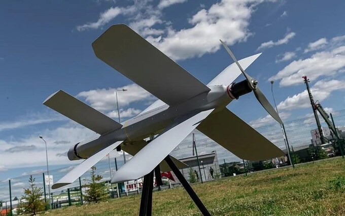 俄罗斯加大使用致命的神风特攻队无人机来挫败乌克兰的进攻