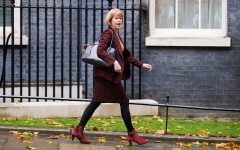 Wendy Morton was subject to 'offensive and intimidating behaviour' when she was chief whip under Liz Truss