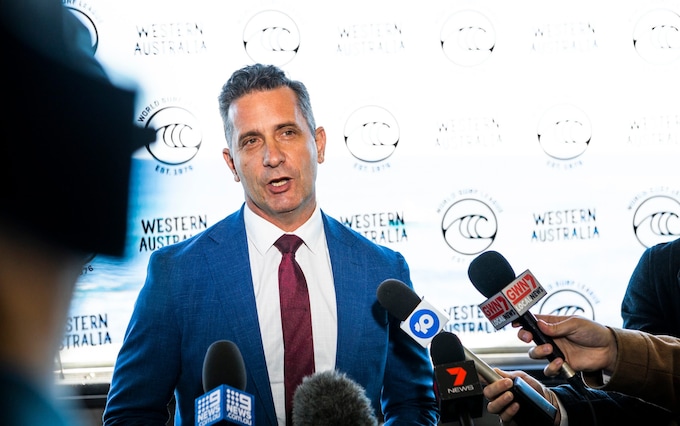 澳大利亚与英国人想象中的天堂相去甚远