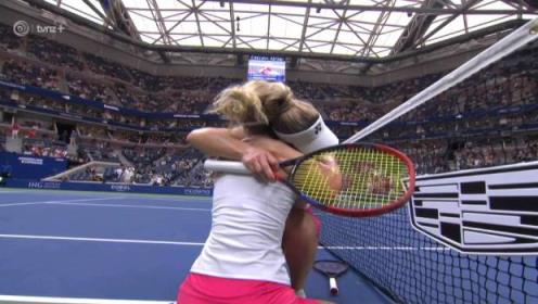 艾琳·劳特利夫自豪地为新西兰赢得大满贯冠军