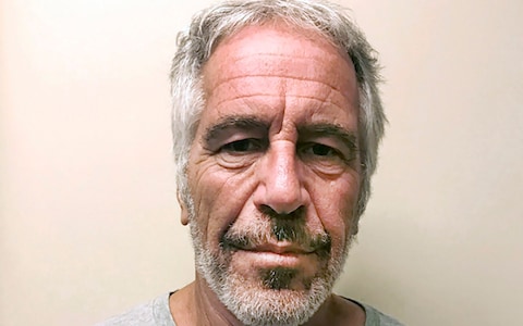 Jeffrey Epstein 