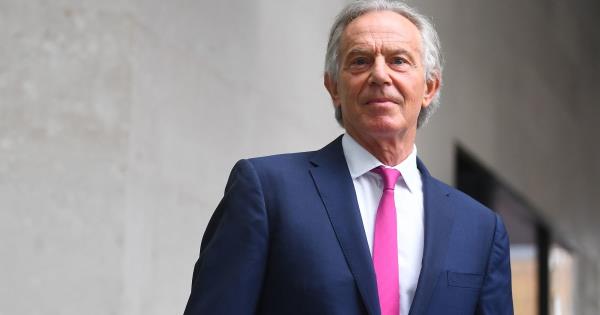 托尼·布莱尔提出将所有个人信息合并为一个“数字身份证”的计划