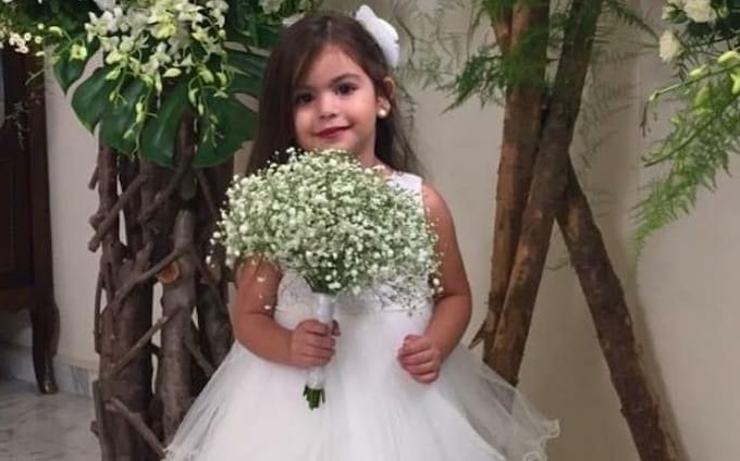 女孩被“庆祝”枪声杀死，呼吁结束“毫无意义的传统”