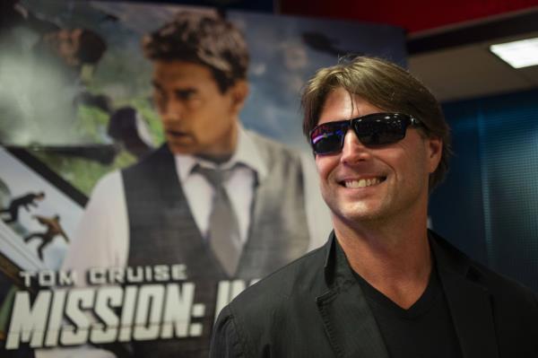 对于长得像汤姆·克鲁斯的人来说，生活不是《碟中谍》