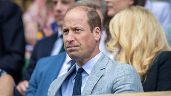 威廉王子没有参加世界杯决赛，背后的“碳足迹”很大