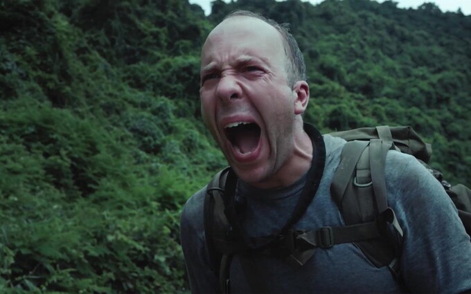 马特汉考克因“名人SAS：谁敢赢”的禁闭事件被审问