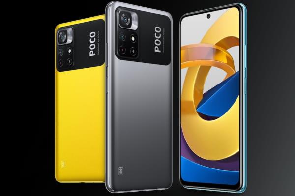 Poco M6 Pro 5G即将在印度推出，将提供双后置摄像头
