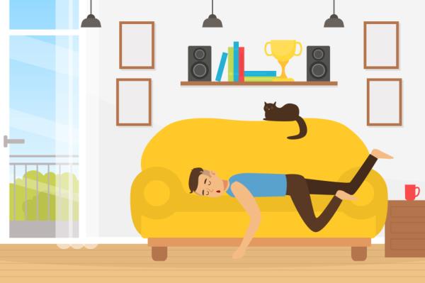 喜欢午睡？这里有更多的证据表明它对你的大脑有益