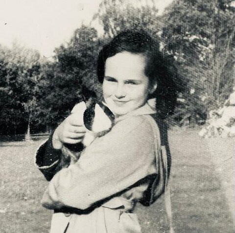 Johanna Halford was a pupil at Riddlesworth just after Diana