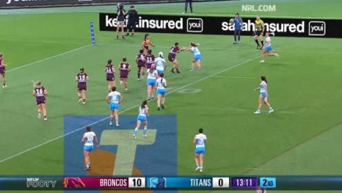 奥运会银牌得主尼尔·威廉姆斯-格斯里在NRLW的一个赛季后成为菲特萨莫亚的队长