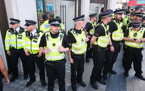 JD Sports was targeted in the social media craze