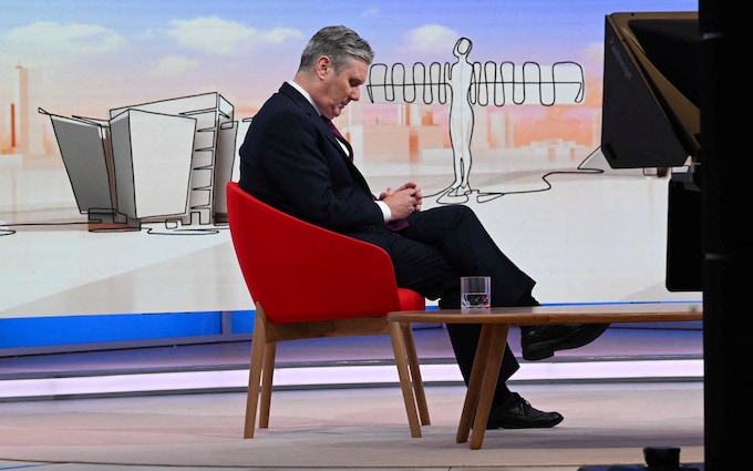 工党的支出计划正在成为现实