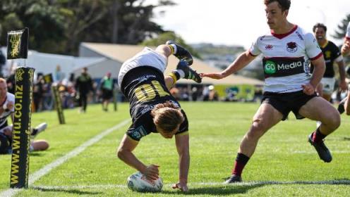 NPC提示：威灵顿在北港防御Ranfurly盾并确认头名