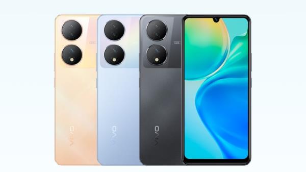 Vivo Y200 5G设计，颜色选择提前发布