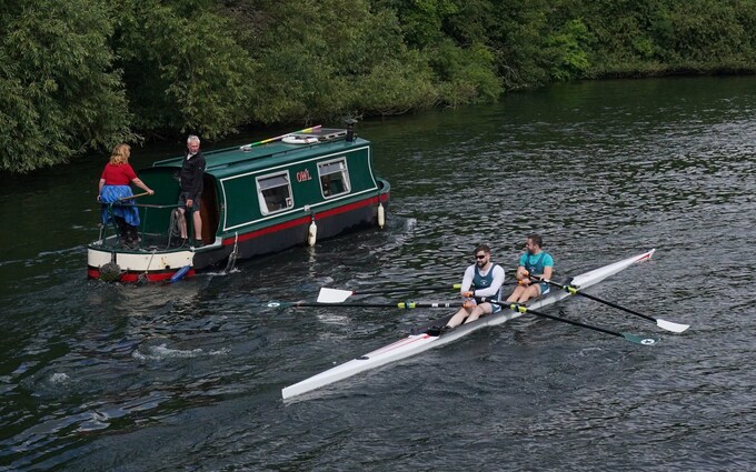 夏季来临，英国部分地区可能比加州更热