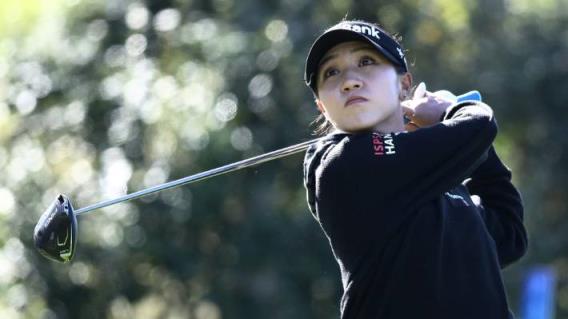 Lydia Ko在韩国宝马女子锦标赛上一杆反击
