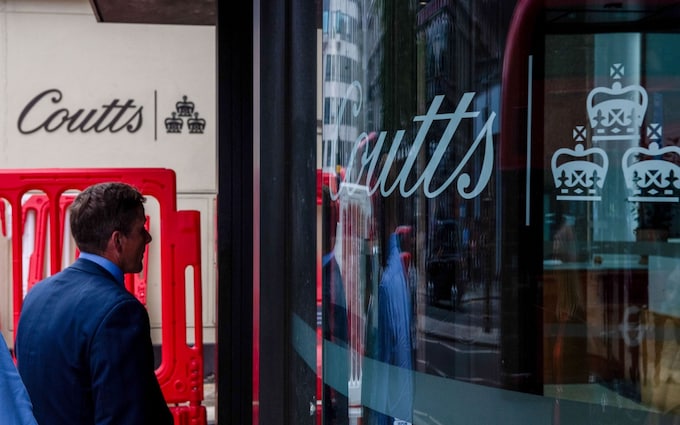 前伦敦金融城交易员“等了15个月才知道为什么库茨的账户被关闭”