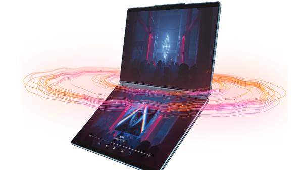 联想Yoga Book 9i笔记本电脑在印度推出，配有两块13.3英寸2.8K OLED显示屏：价格和规格