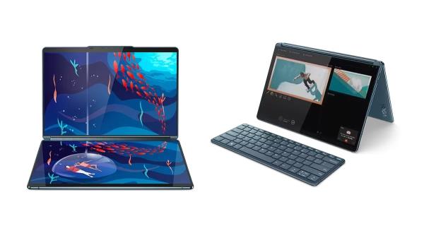 lenovo yogabook 9i inline Yoga Book 9i