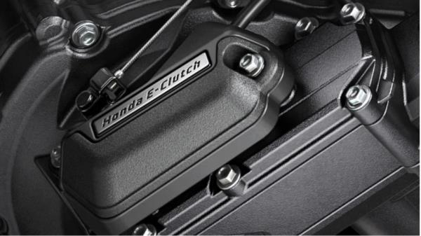 本田预览了世界上第一个本田摩托车e离合器的细节