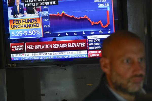 今天的股市：在通胀报告帮助缓和了9月份的痛苦之后，大多数华尔街股票上涨