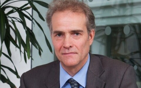 Charlie Taylor, the chief inspector of prisons