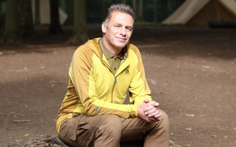 Chris Packham is a vocal Just Stop Oil supporter who is making a docu<em></em>mentary a<em></em>bout climate activism