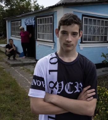 乌克兰被偷走的孩子：那些逃离普京掌控的孩子