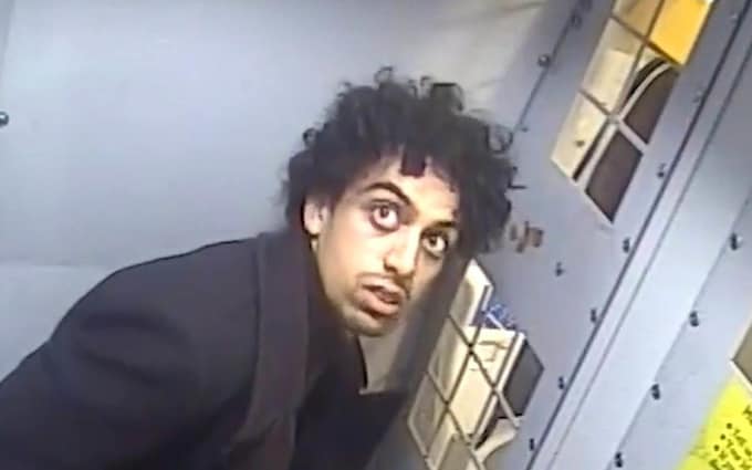 杀害马特·拉塔纳的凶手路易斯·德·佐伊萨被判终身监禁