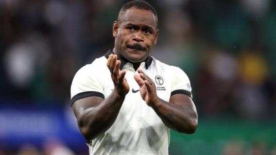 从监狱看守到斐济的“拆迁人”：莱瓦尼·博蒂亚不寻常的橄榄球世界杯之旅