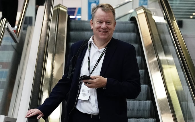 弗罗斯特勋爵：气温上升可能对英国有利