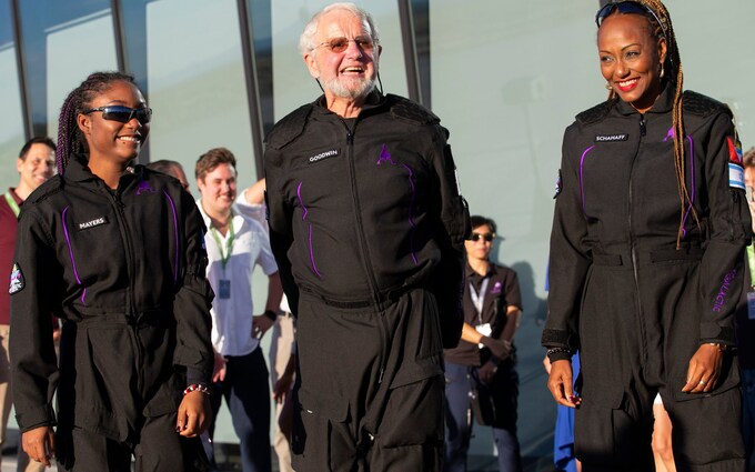 维珍银河飞行后，英国航天局表示，出于对环境的担忧，太空旅游不会在英国起飞