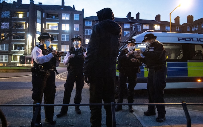 英国内政部称自己公布的逮捕数据“不可靠”